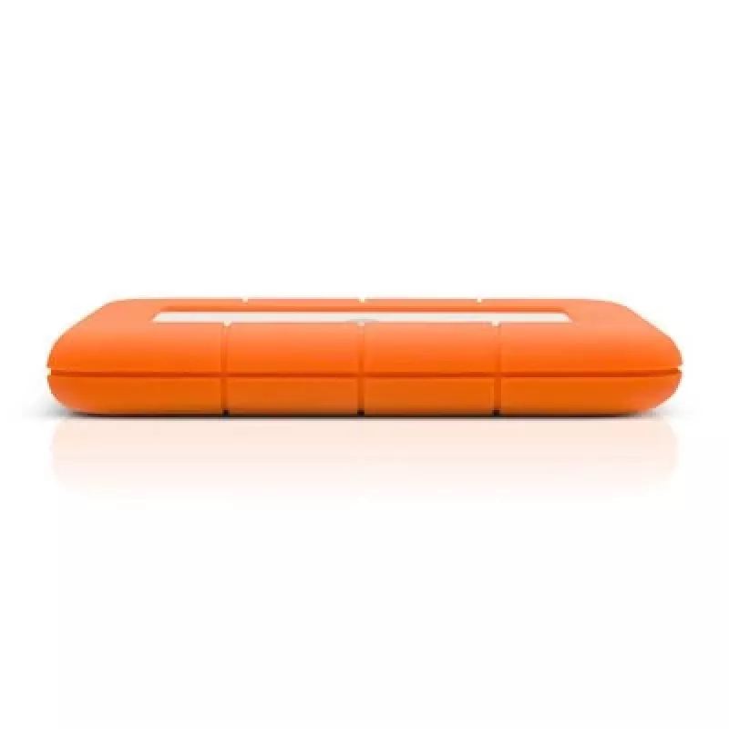 LACIE RUGGED MINI USB 3.0 2TB / Shock rain pressure resistant / 6,4cm 2,5Zoll