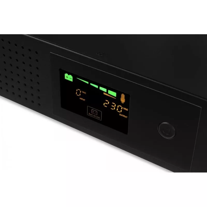 ZASILACZ AWARYJNY UPS VOLT POLSKA RACKUPS 850VA 480W