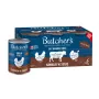 BUTCHER'S Oryginalny Mega pack mix with vegetables in gravy- mokra karma dla psa - 6 x 400g