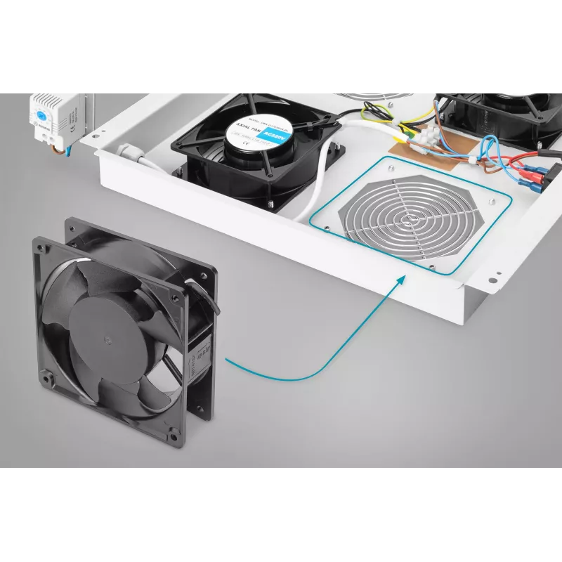 Wentylator Digitus DN-19 FAN