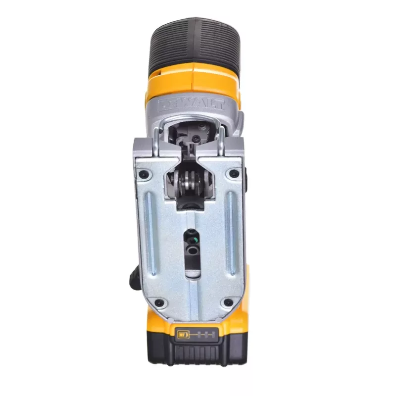 DeWALT DCS334P2-QW wyrzynarka akumulatorowa 3200 spm 2,1 kg