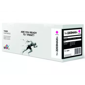 Toner HP Color LaserJet Pro 4202 W2203X 3000 stron magenta