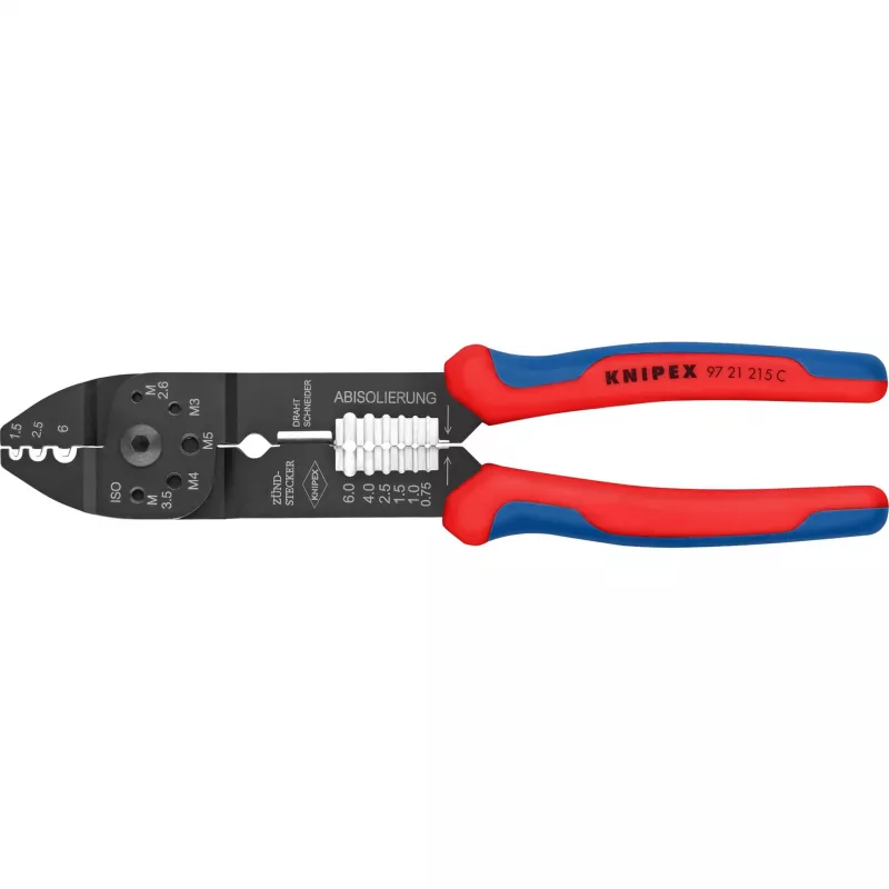 Knipex 97 21 215 C plier Szczypce diagonalne