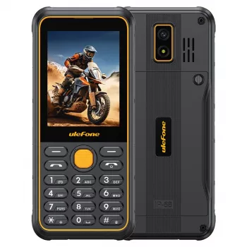 Telefon komórkowy UleFone Phone Armor Mini 4 LTE 4,5 cala