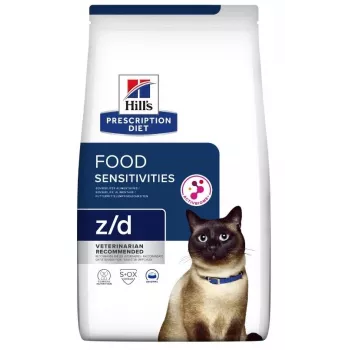 HILL'S PD Food Sensitivities z/d - sucha karma dla kota - 1,5 kg