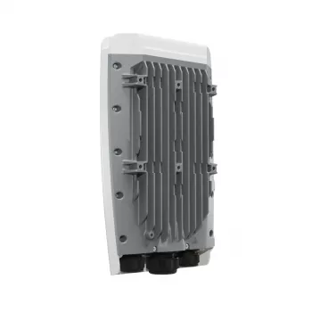 Mikrotik CRS504-4XQ-OUT przełącznik sieciowy zarządzalny L3 Fast Ethernet (10/100) Power over Ethernet (PoE) 1U Biały