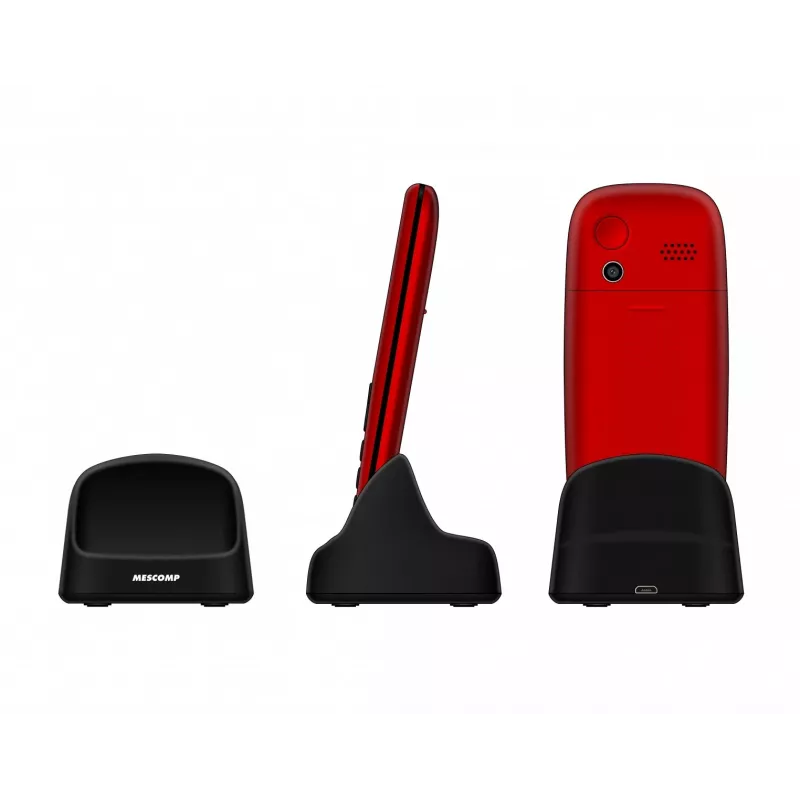 Telefon komórkowy Mescomp MT-166 Edgar Elegante 4