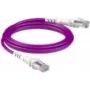PatchSee TPC-VR-U/7 Kabel sieciowy fioletowy 2,1 m Cat6a U/UTP (UTP) (TPC-VR-U/7)