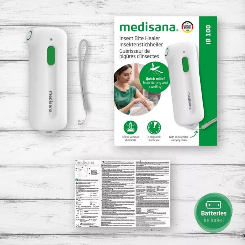 Medisana IB 100 Biały