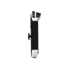 Lizard Skins Switch Joy-Con - Jet Czarny (przycięty, 0,5 mm)