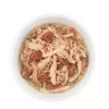 Mokra karma dla kota Agras Pet Foods Schesir after Dark Complete Brühe 80 g — kurczak, bez zbóż, glutenu i soi