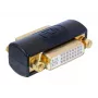 adapter złącza złącza DVI DeLOCK 65225