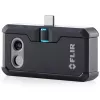 Kamera termowizyjna FLIR FP3IC 160×120 px, 8,7 Hz, NETD 150 mK, -20–400 °C, USB‑C, obudowa metalowa