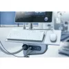 Contour Design Active Key Contour QuickClean Medical klawiatura IP68 Full-Size Wired biały DE C8112