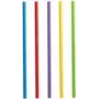 100 słomek PAPSTAR pure w różnych kolorach (88481)