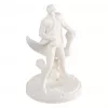 Materiał do druku 3D Polylactic acid PLA Biały 3 kg Polymaker PA02036