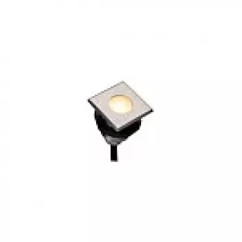 Synergy 21 LED reflektor wpuszczany w ziemię ARGOS square-K IP67 RGB