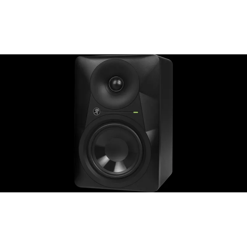Głośnik aktywny Mackie MR524 - 1.0 kanałów - przewodowy - XLR/6,3 mm/RCA - 30 W - 45 - 20000 Hz - czarny