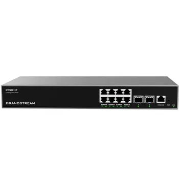 Przełącznik zarządzalny Grandstream Networks GWN7811P