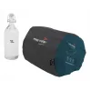Materac pojedynczy Easy Camp Skylark Mat 5.0 cm — Poliester, 2000×600×50 mm, niebieski