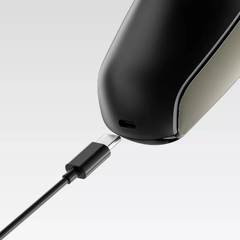 Golarka elektryczna Maestro MR-677 USB do ładowania, wodoodporna obudowa