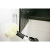 Kärcher SC 1 EasyFix Przenośny parownica 1200 W Czarny, Biały