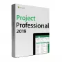 Microsoft Project Professional 2019 klucz licencyjny
