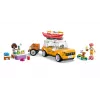 Zestaw konstrukcyjny LEGO Friends 42659 Przygoda w podróży z przyjaciółmi, 220 elementów, 2 minifigurki, wiek 6+