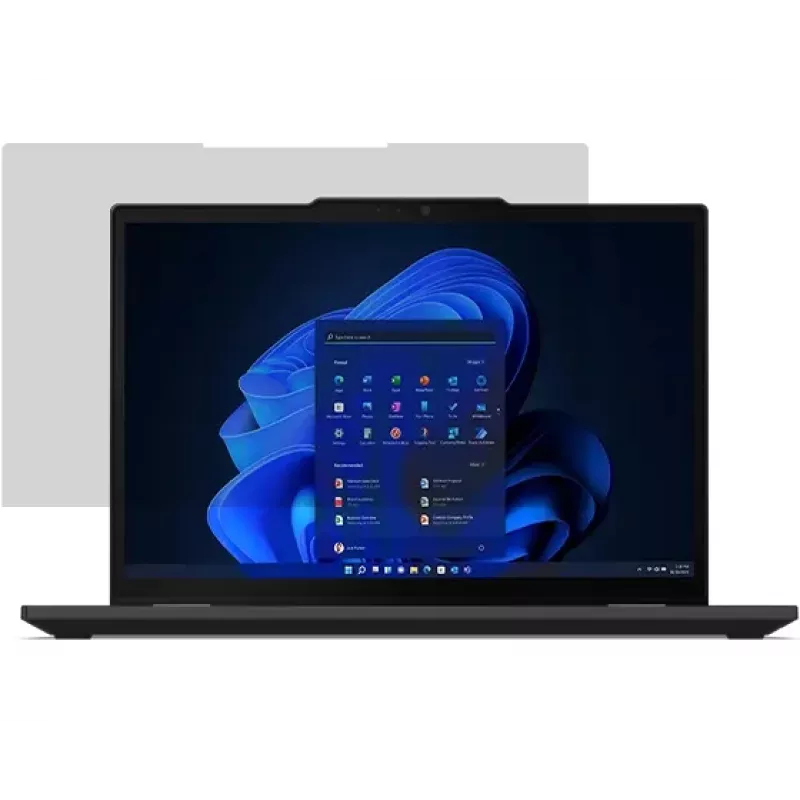 Lenovo 4XJ1K79629 filtr prywatyzacyjny do wyświetlacza 33,8 cm (13,3 cala) Laptop bezramkowy filtr prywatyzacyjny