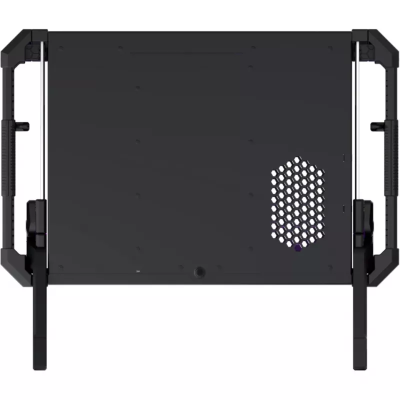 Eblaztr Portable PC Case - Czarny - Obudowa PC - Mini Tower - Czarny