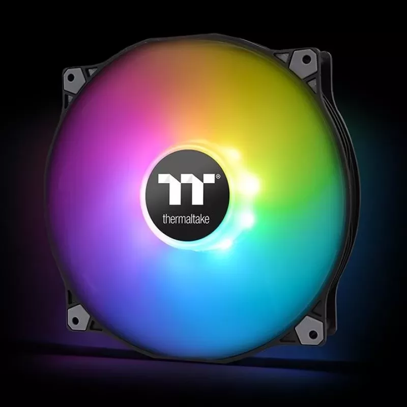 Thermaltake Pure 20 ARGB Wentylator obudowy 200 mm