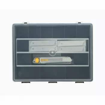 Ostrze do noża użytkowego Stanley STHT10019-9 200 szt. 18 mm Stal