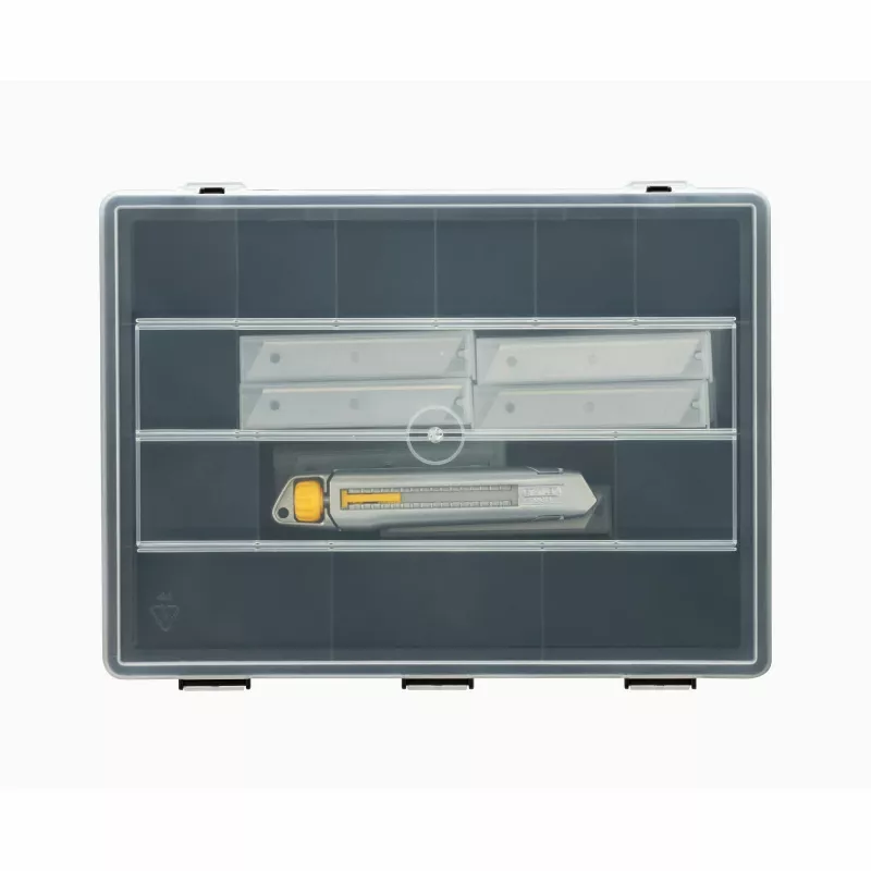 Ostrze do noża użytkowego Stanley STHT10019-9 200 szt. 18 mm Stal