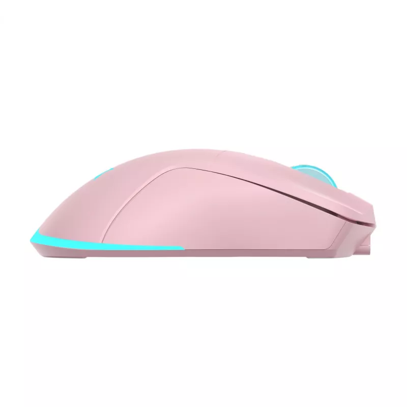 Mysz Baracuda BGM-124 Turtle Pink TURTLE-P