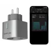 Smart Plug EcoFlow EFA-SMARTPLUG-EU-4P Indoor srebrny