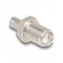 DeLOCK Adapter SMA jack to TS9 plug SMA TS9 8 mm 16,8 mm