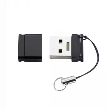 Pendrive Intenso 16 GB USB Type-A 3.2 Gen 1 Czarny