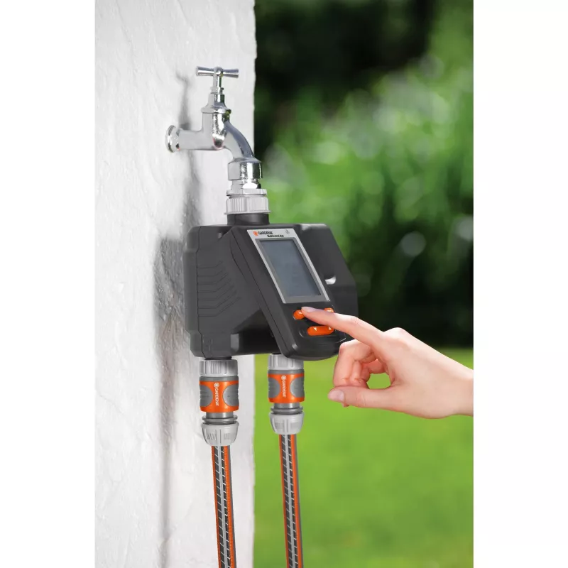 GARDENA 01874-20 Multi Control Duo programowalny czujnik nawadniania