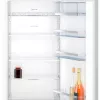 Lodówka do zabudowy NEFF KI1413DD1 — 204 L, Klasa energetyczna D, Oświetlenie LED, Zawias prawy, Biała
