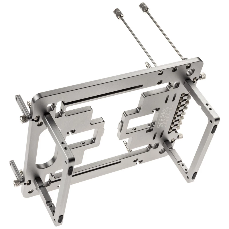 Streacom benchtable BC1 Mini V2 titan — kompaktowy stół testowy z kompatybilnością ATX