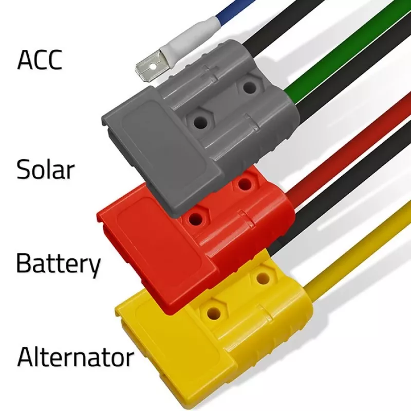 Ładowarka DC-DC 12V z regulacją MPPT 40A