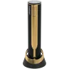 Prestigio Maggiore, inteligentny otwieracz do wina, 100% automatyczny, otwiera do 70 butelek bez ładowania, w zestawie nóż do folii, ekskluzywny design, bateria 480mAh, wymiary D 48*H228mm, czarny