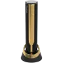 Prestigio Maggiore, inteligentny otwieracz do wina, 100% automatyczny, otwiera do 70 butelek bez ładowania, w zestawie nóż do folii, ekskluzywny design, bateria 480mAh, wymiary D 48*H228mm, czarny