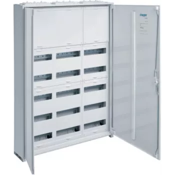 Hager FWB73N - Stal - 800 mm - 161 mm - 1100 mm