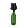 Lampka biurkowa LED ESPERANZA ELD119K Czarna — 3W, 4000K, 200 lm, USB-C, bateria 2400 mAh, wysokość 400 mm