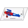 Model konstrukcyjny Cobi Fokker D.VII w skali 1:48 COBI-2994