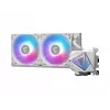 MSI MAG Coreliquid I240 Zestaw chłodzenia cieczą procesora 12 cm Biały 1 szt.