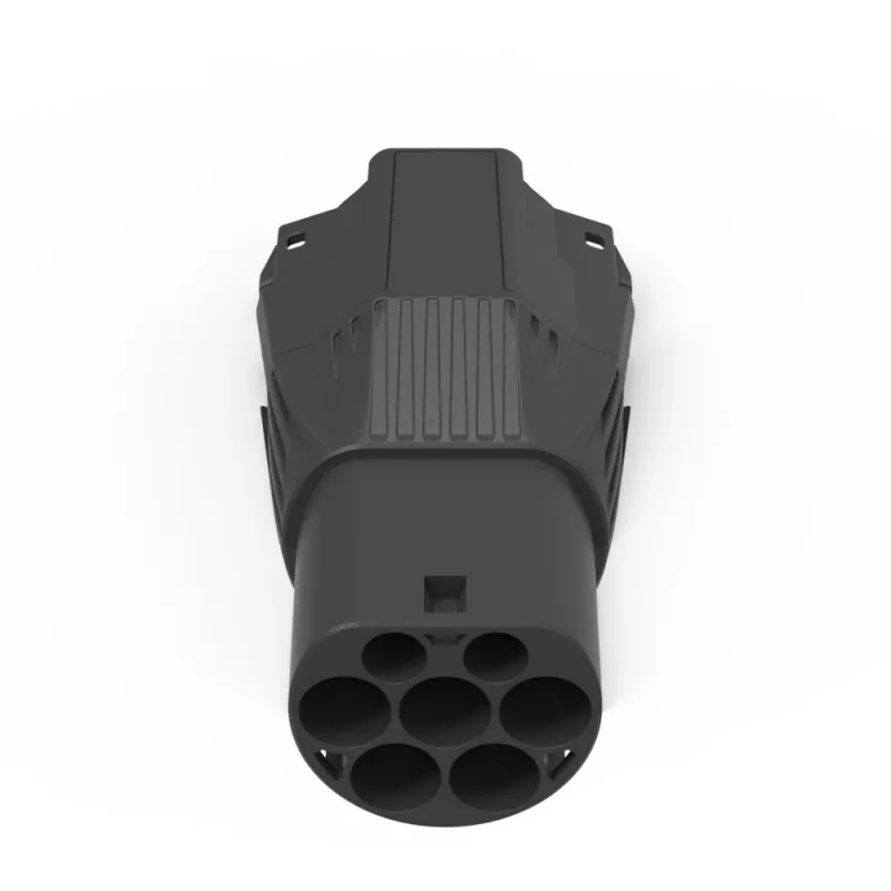 Adapter gniazda NRGkick NRGkick Smart attachment Type 2 Czarny 32 A