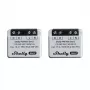 Inteligentny przełącznik Shelly PM Mini Gen3 1P bezprzewodowy 110-240V