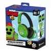 Bezprzewodowy gamingowy zestaw słuchawkowy Subsonic Brawl Stars Skull
